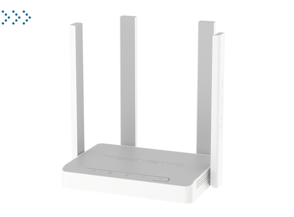 Интернет-центр (маршрутизатор) Keenetic Explorer 4G